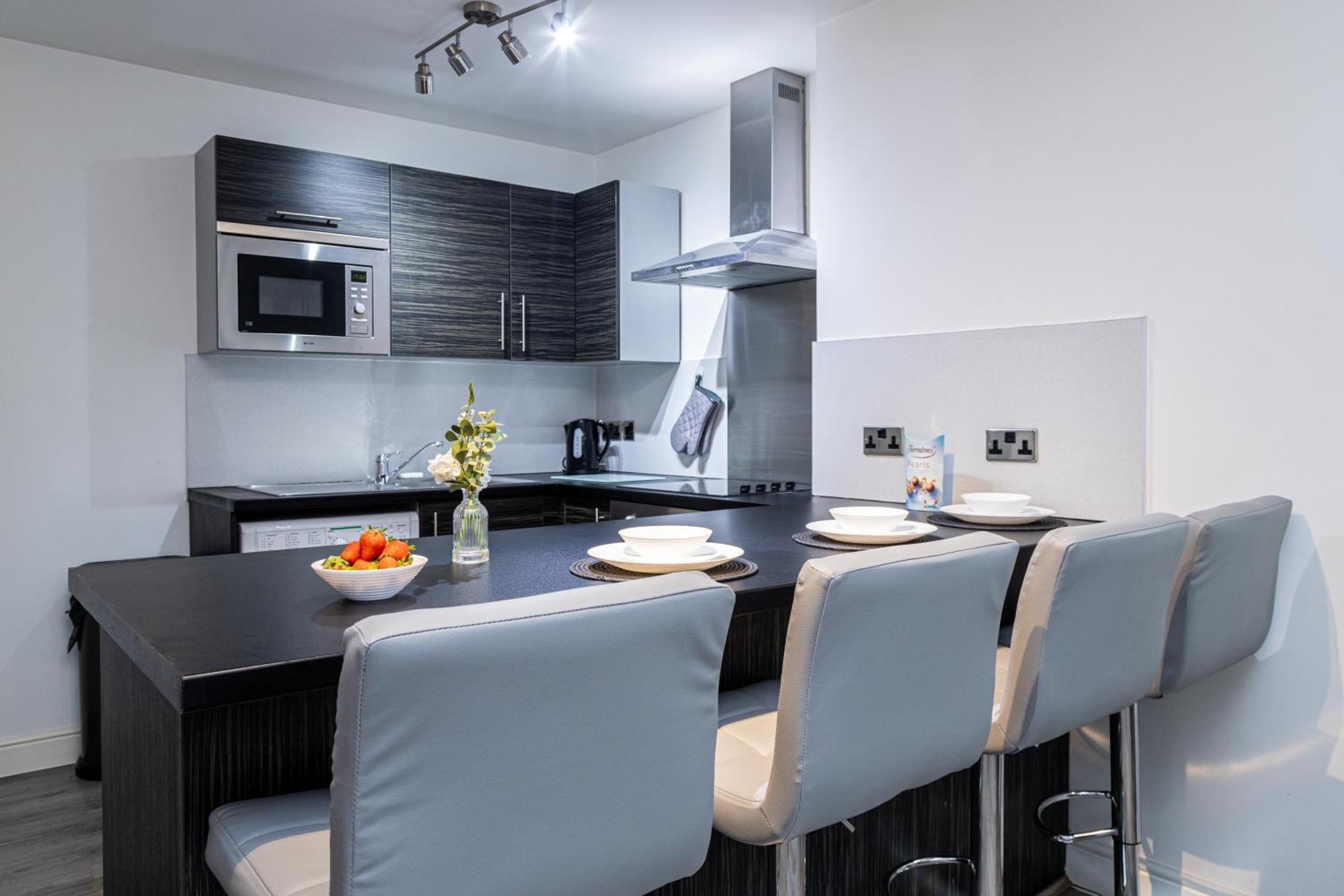 1 Bedroom In Chorlton Appartement