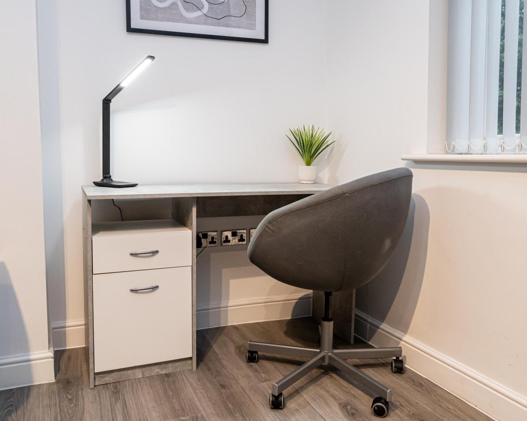 1 Bedroom In Chorlton Appartement Manchester