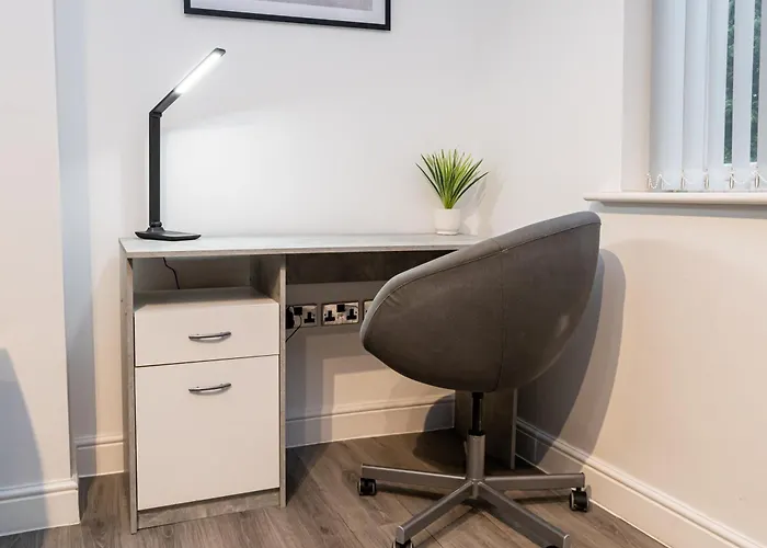 1 Bedroom Apartment In Chorlton Central